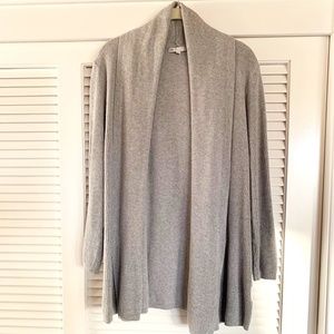 Gray Gap Sweater